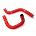 JS Performance Escort MK5/MK6 RS2000 Coolant Hose Kit